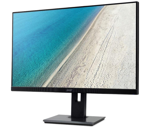 Acer B227QABMIPRX czarny - 651616 - zdjęcie 2